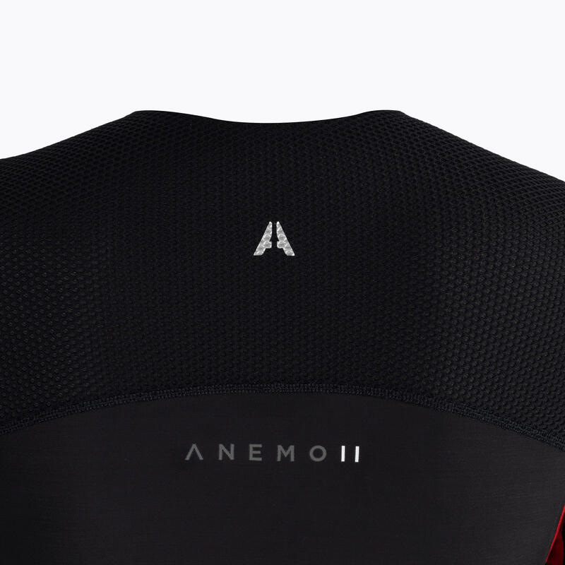 Costum de triatlon pentru bărbați HUUB Anemoi 2 SUB22 grafit