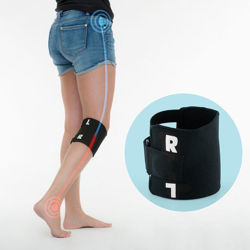 Genouillère d'Acupression InnovaGoods