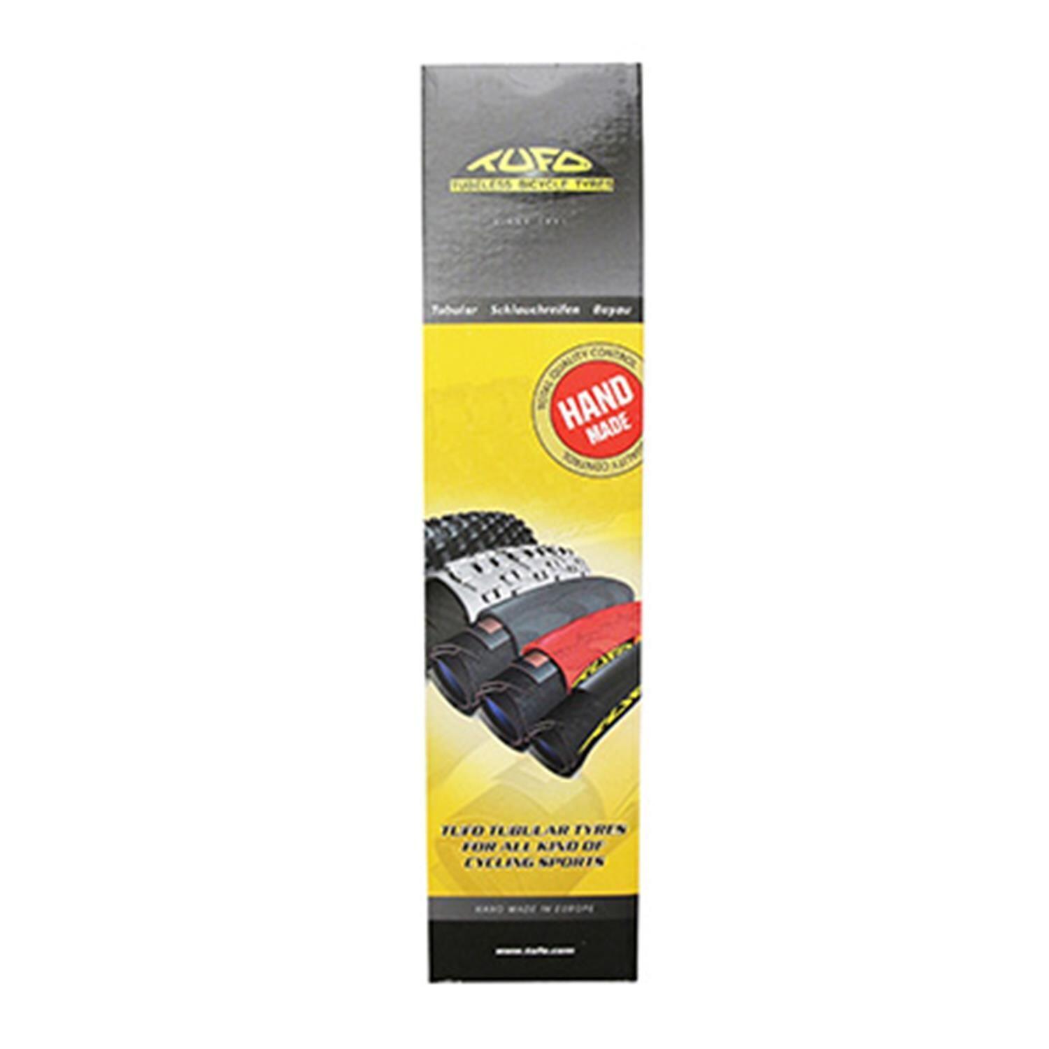 Boyau route 700 x 25 tufo elite s3 noir 225g 3/3