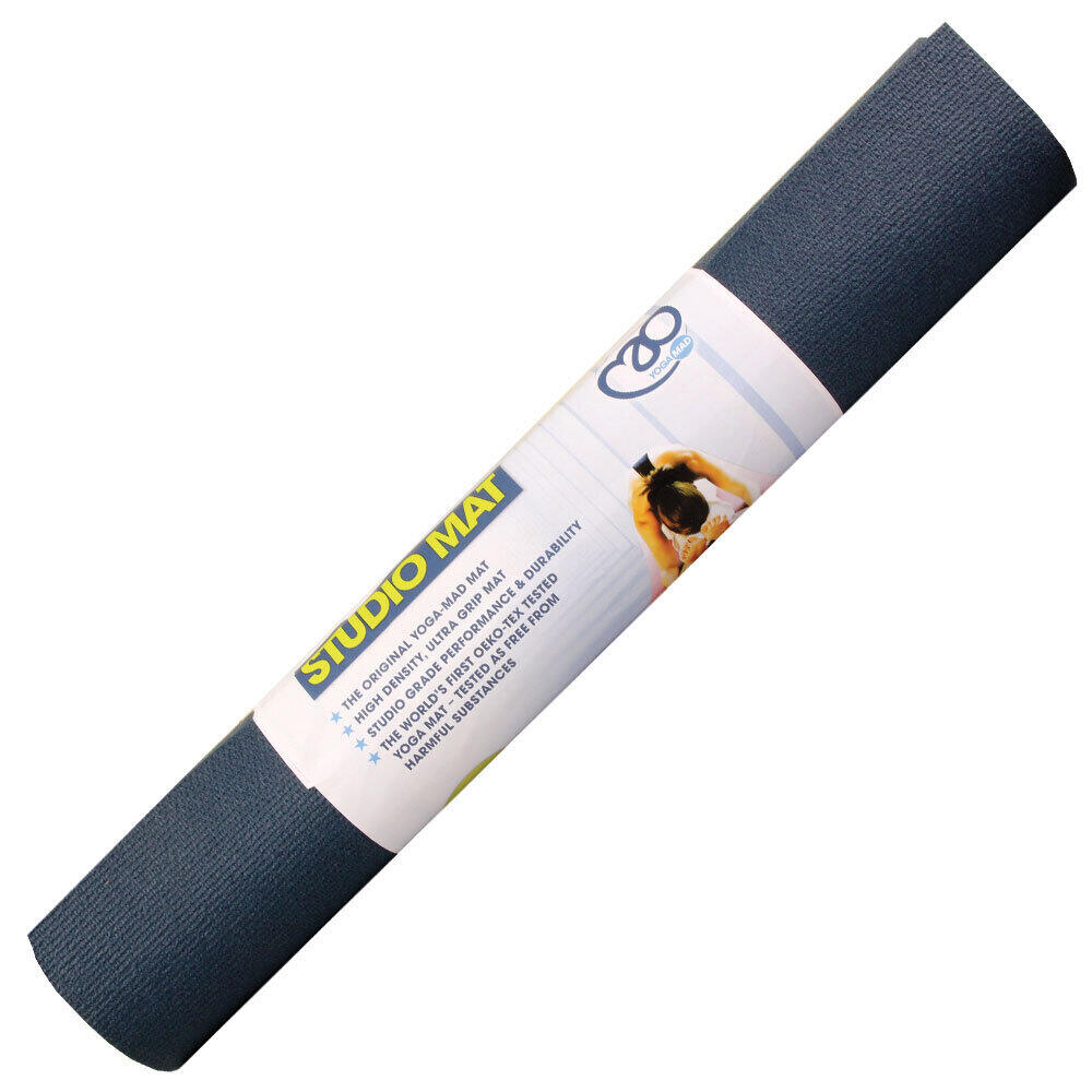 Studio Pro Yoga Mat (Blue) 2/3