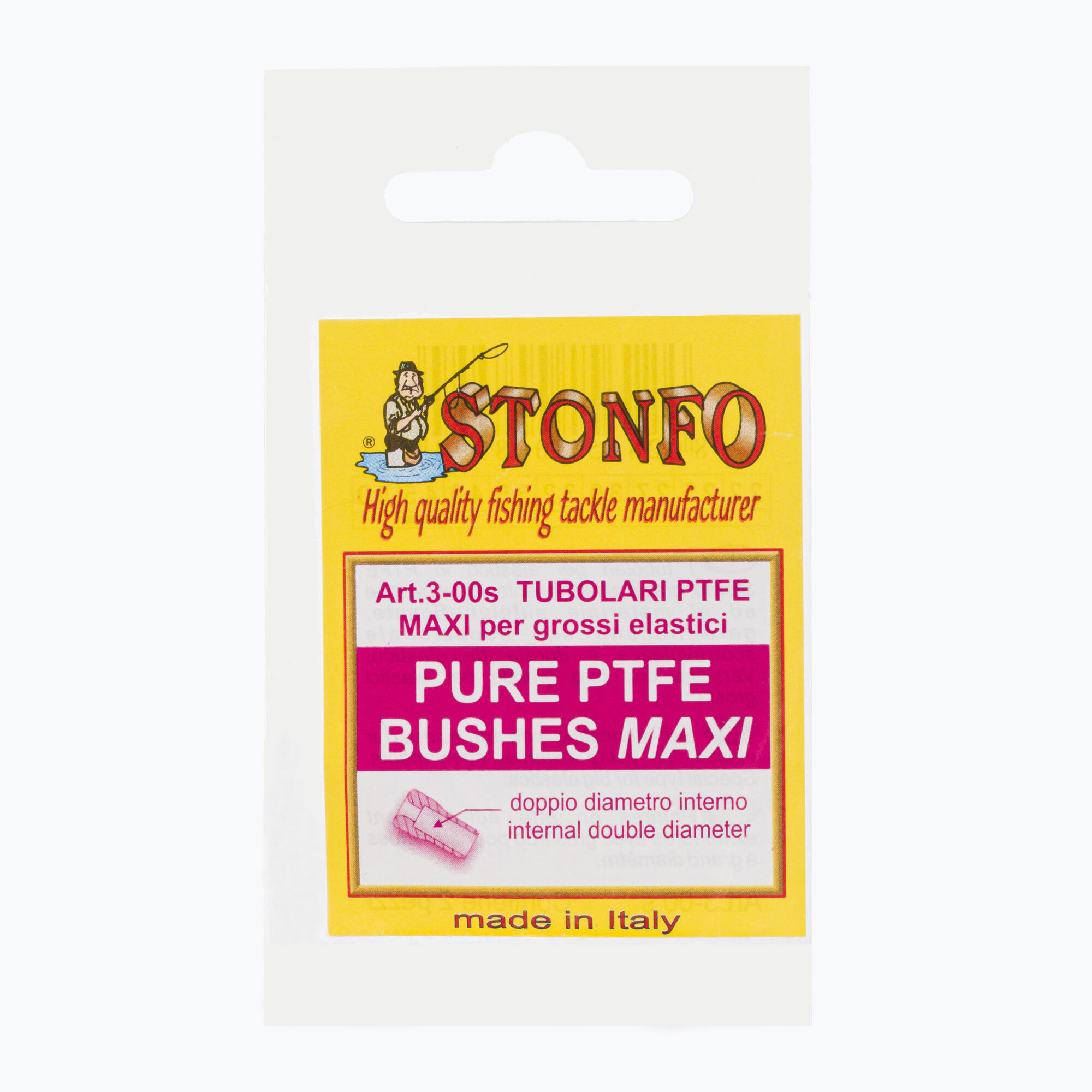 STONFO Stonfo Manicotto punta in teflon, 2 pz.