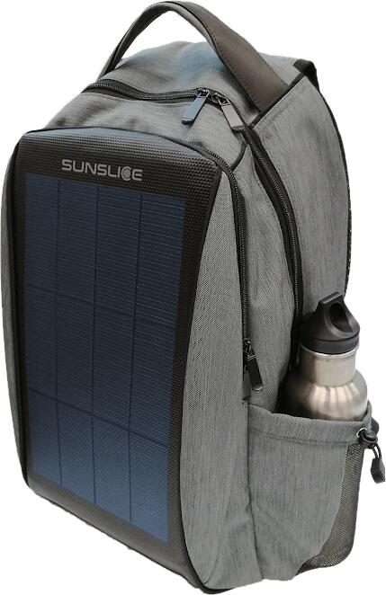 Zaino solare Zenith | pratico per la vita quotidiana e per i viaggi 3/7