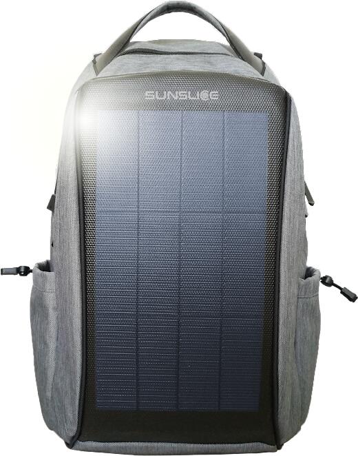 Zaino solare Zenith | pratico per la vita quotidiana e per i viaggi 2/7