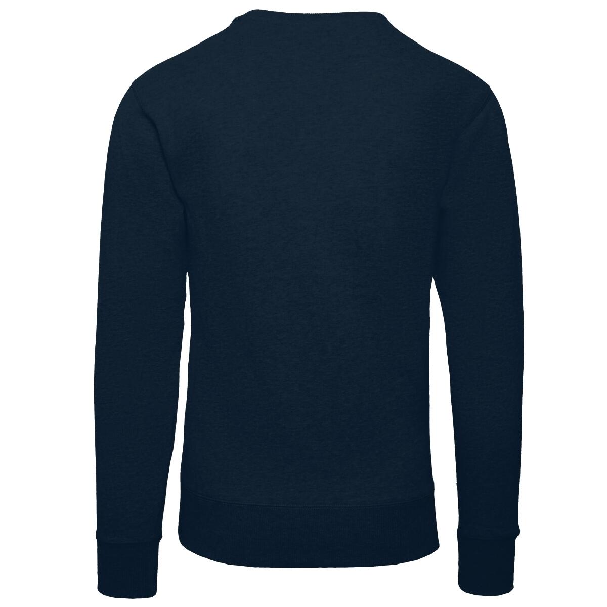 Sweatshirts polaires pour hommes Ellesse Succiso Marine. 2/4