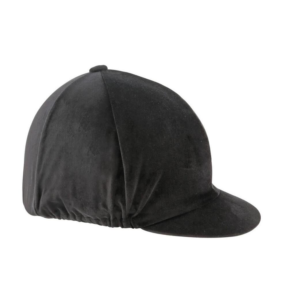 Velvet Hat Cover (Black) 1/1