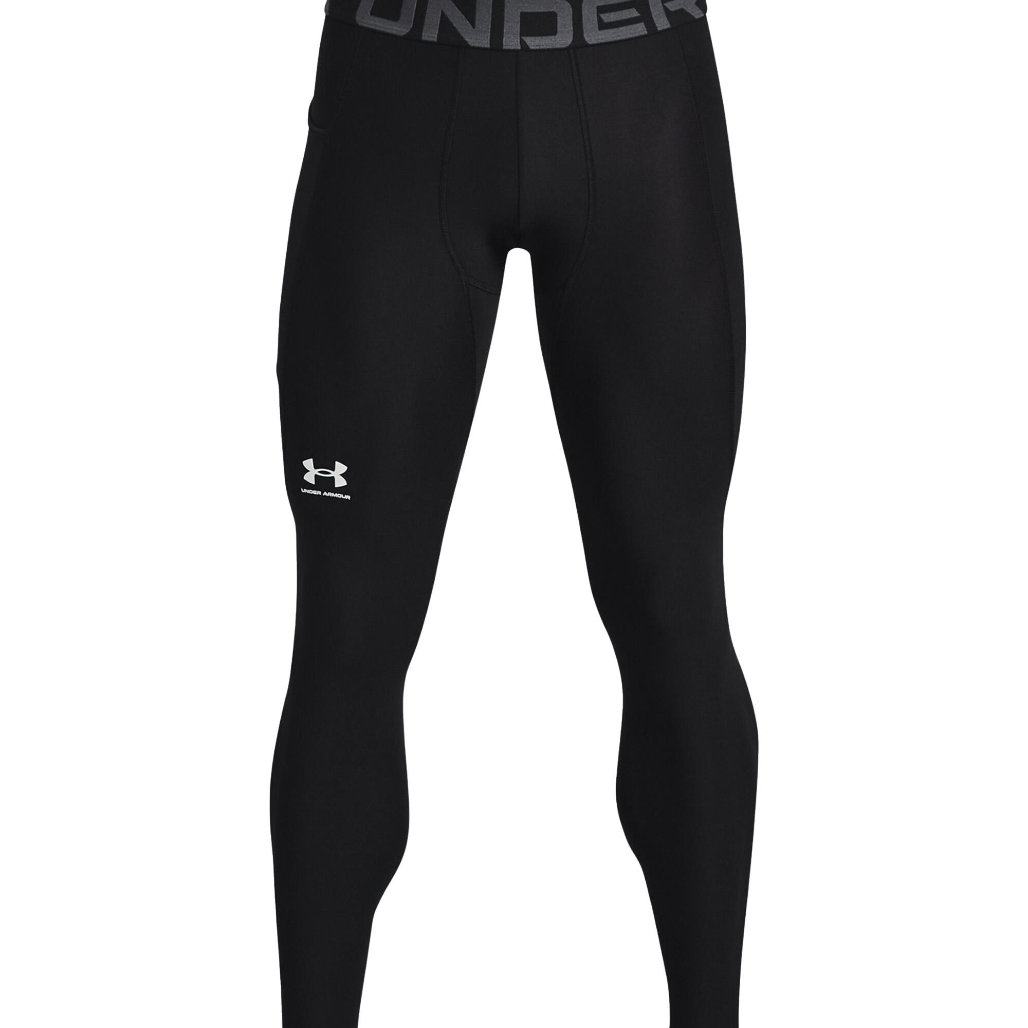 Leggings Under Armour Ua Hg Armor 001 Homem 5/5