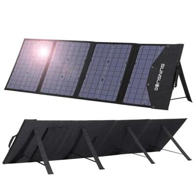 FUSION 100 WATT - Pannello solare portatile in valigetta
