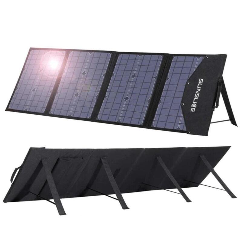 FUSION 100 WATTS - Painel solar portátil numa mala