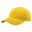 Zoom Sports 6 Panel Baseball Cap (Pack Of 2) (Yellow)