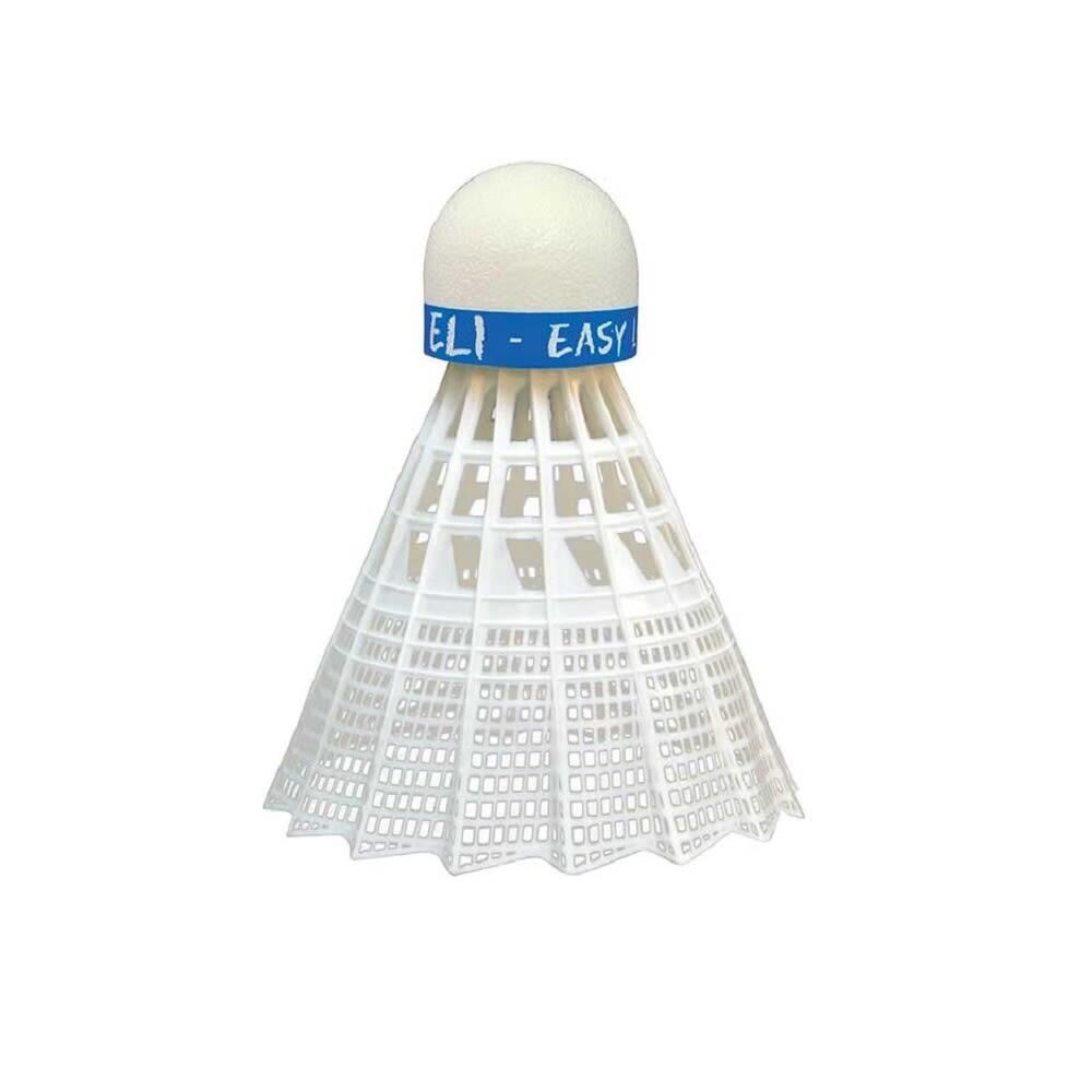 TALBOT TORRO ELI Shuttlecock (Pack of 6) (Blue/White)