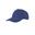 Baseballkappe mit 5 Paneelen Unisex Königsblau