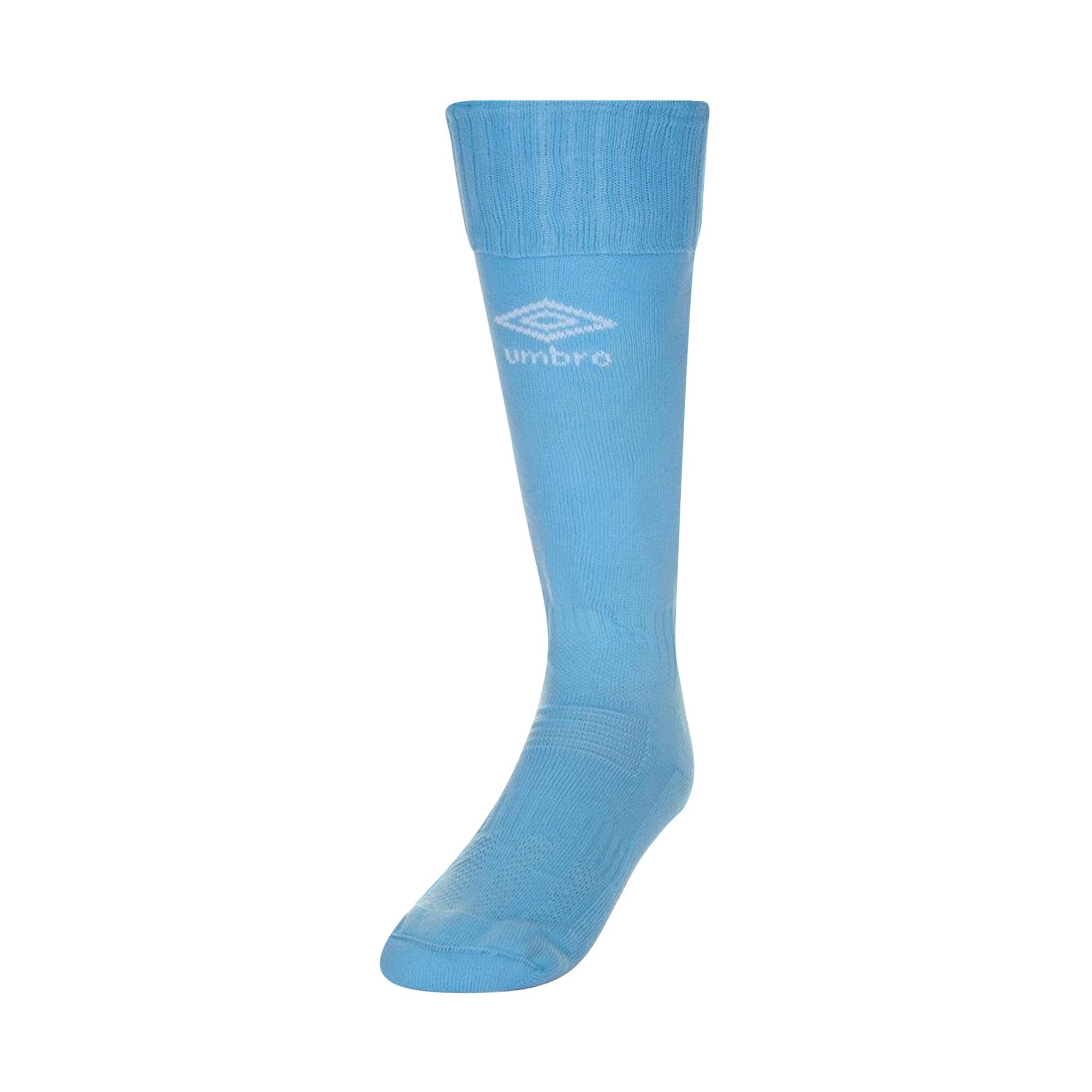 UMBRO Mens Classico Socks (Sky Blue)