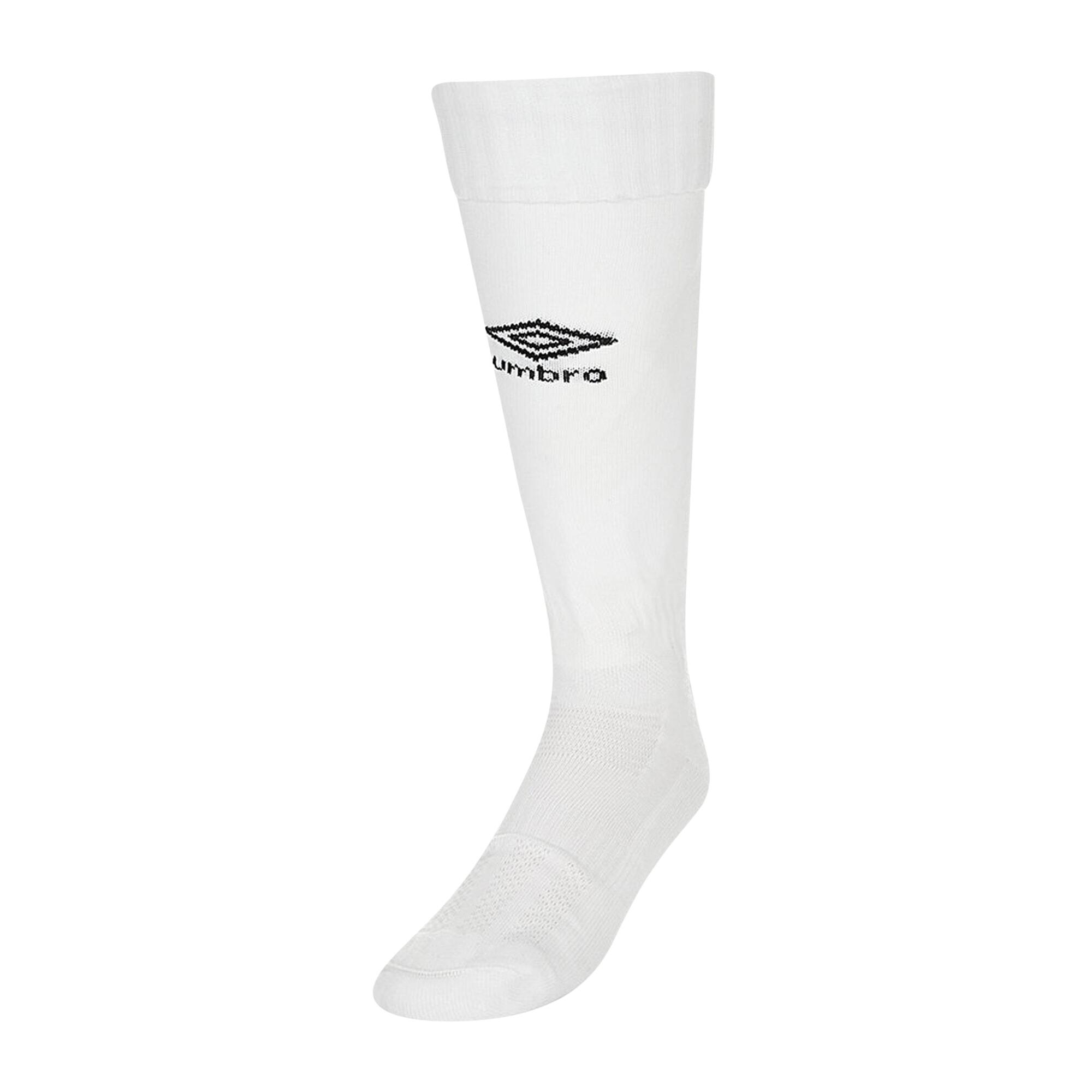 Mens Classico Socks (White) 1/2