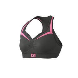 Brassière de sport sans coutures – maintien moyen