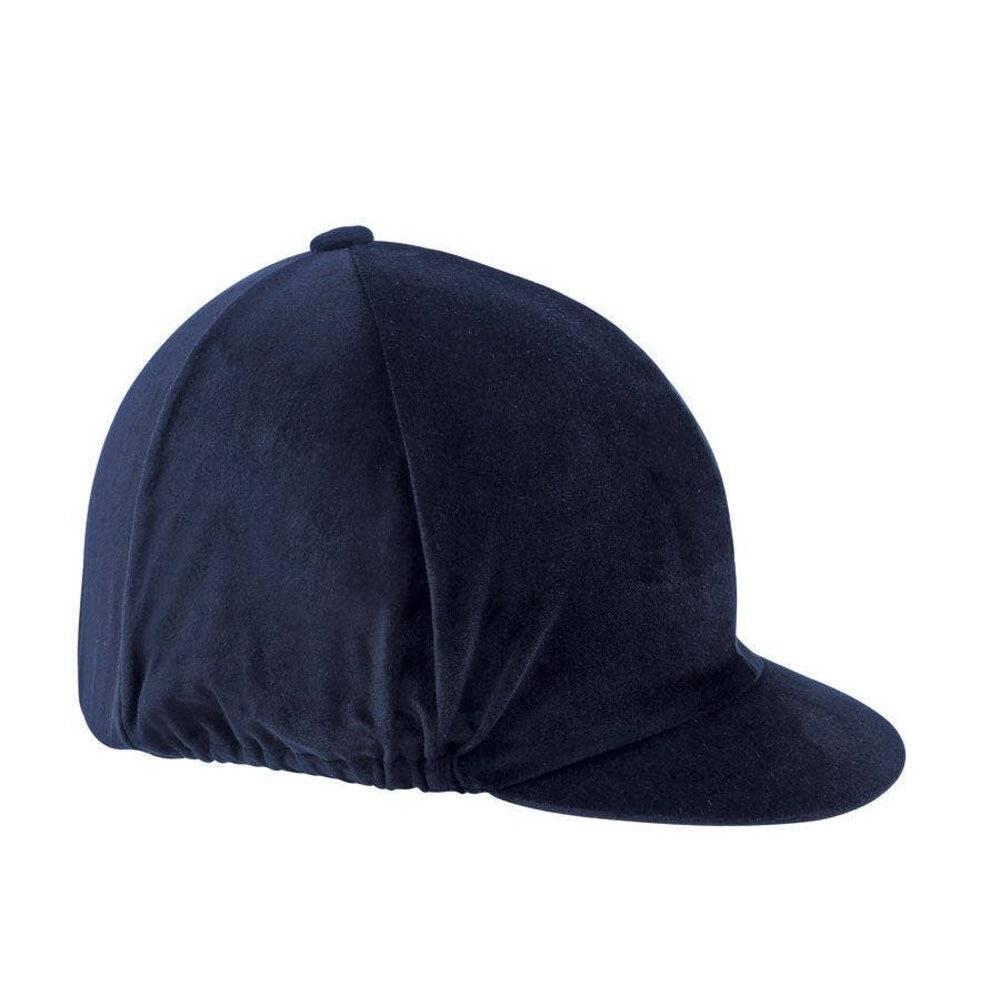 Velvet Hat Cover (Navy) 1/1