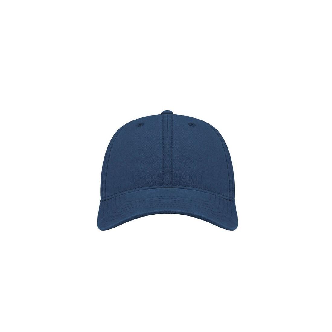 Groovy Canvas 6 Panel Cap (Aviateur) 4/4