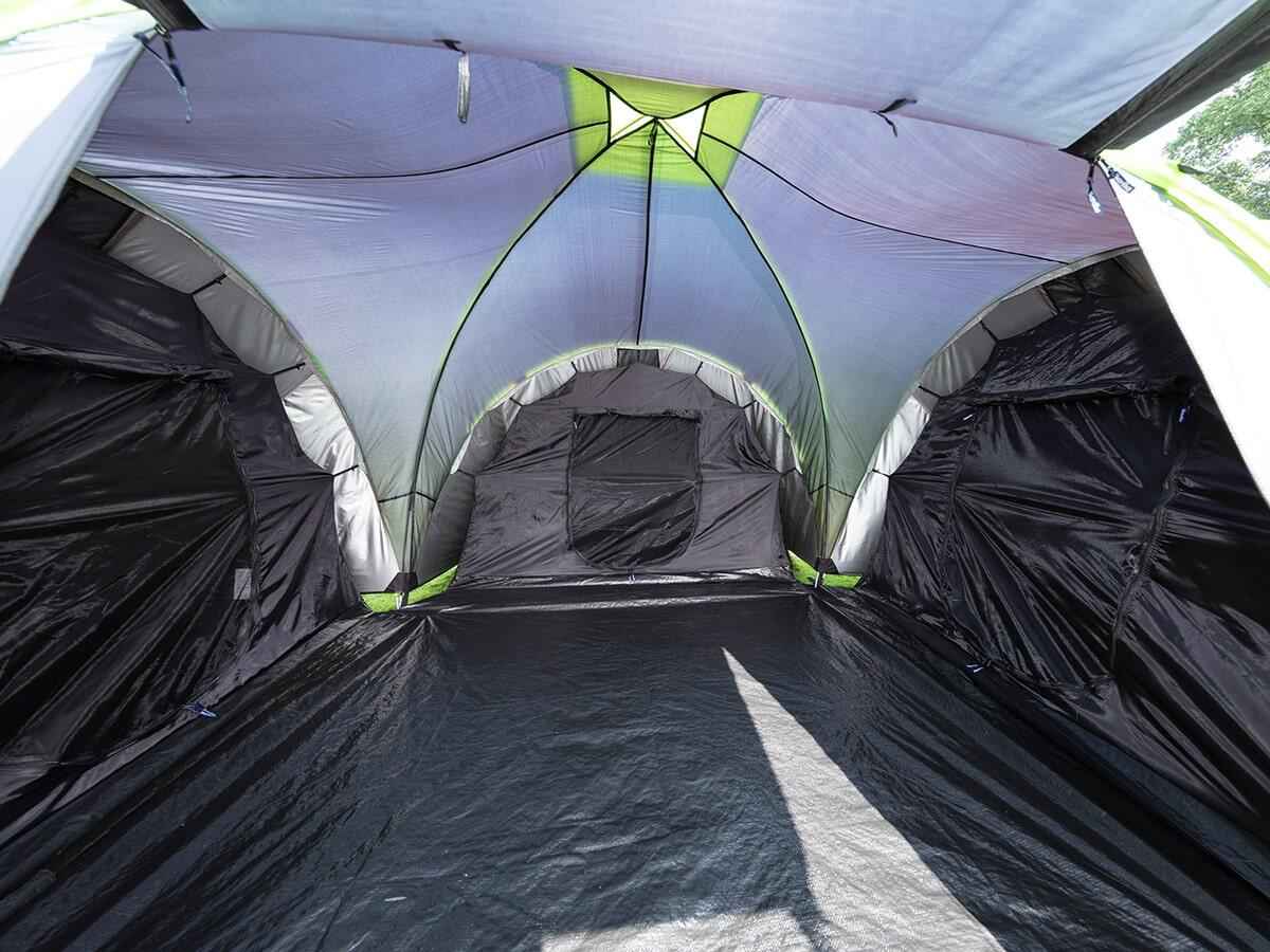 autohome markise 270 Grad Freitragend hr Camp David | Military Bait Size:100