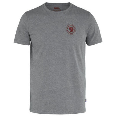 Fjällräven 1960 logo heren-t-shirt