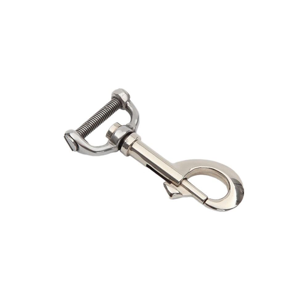 Horse Spare Rug Clip (Silver) 1/3