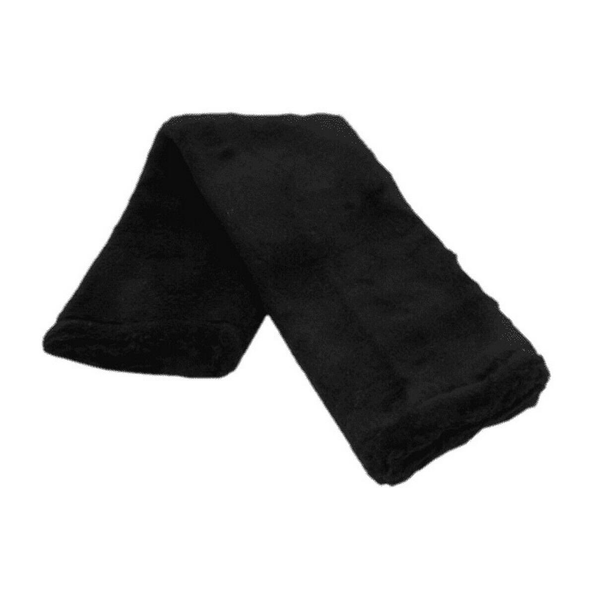 Acrilan Horse Girth Sleeve (Black) 1/3