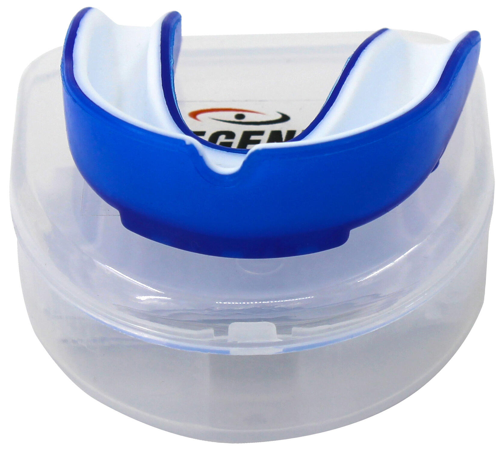 Gebitsbeschermer Heren / Dames Blauw Gel Protect 2/5