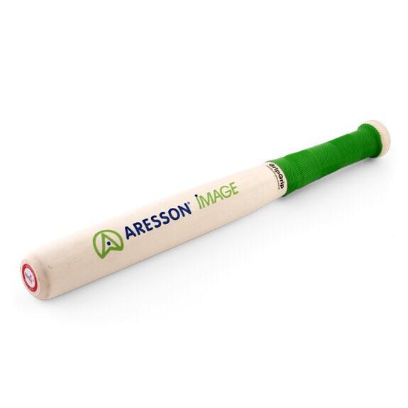 ARESSON Image Rounders Bat (Cream/Green)