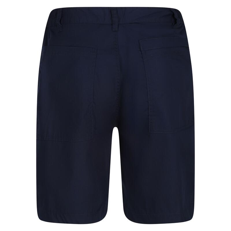 Heren Nieuwe Action Shorts (Marine)