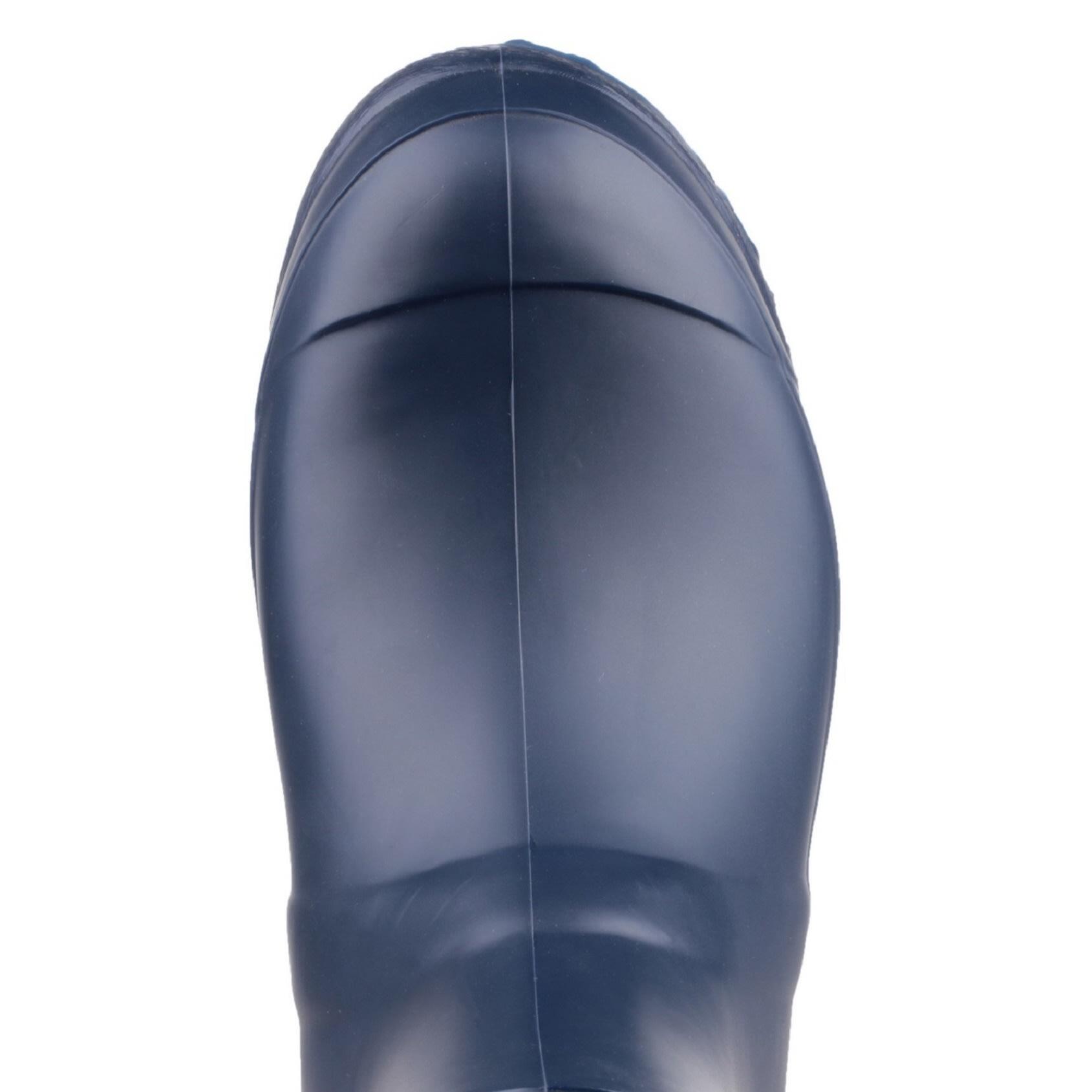 Bottes de plui SANDRINGAM Unisexe (Bleu marine) 4/5