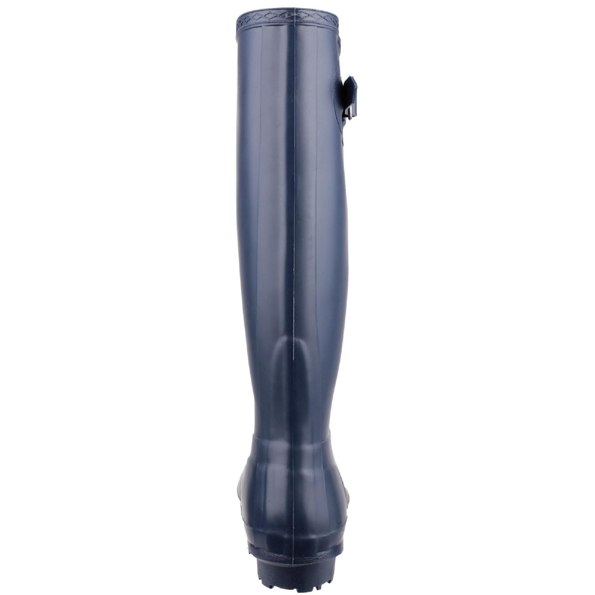 Bottes de plui SANDRINGAM Unisexe (Bleu marine) 2/5