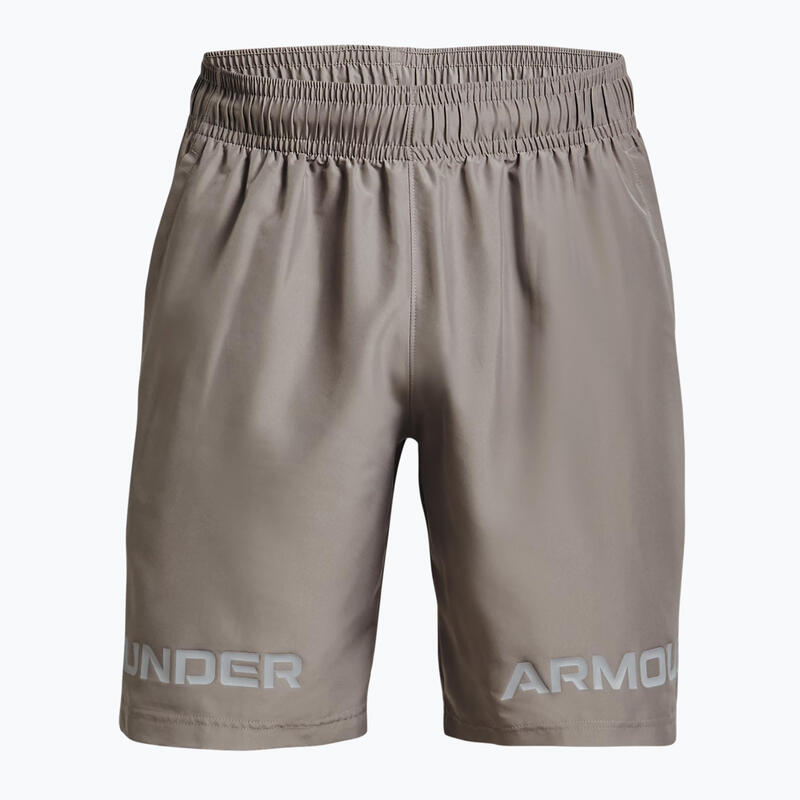 Pantaloncini da allenamento da uomo Under Armour UA Woven Graphic WM