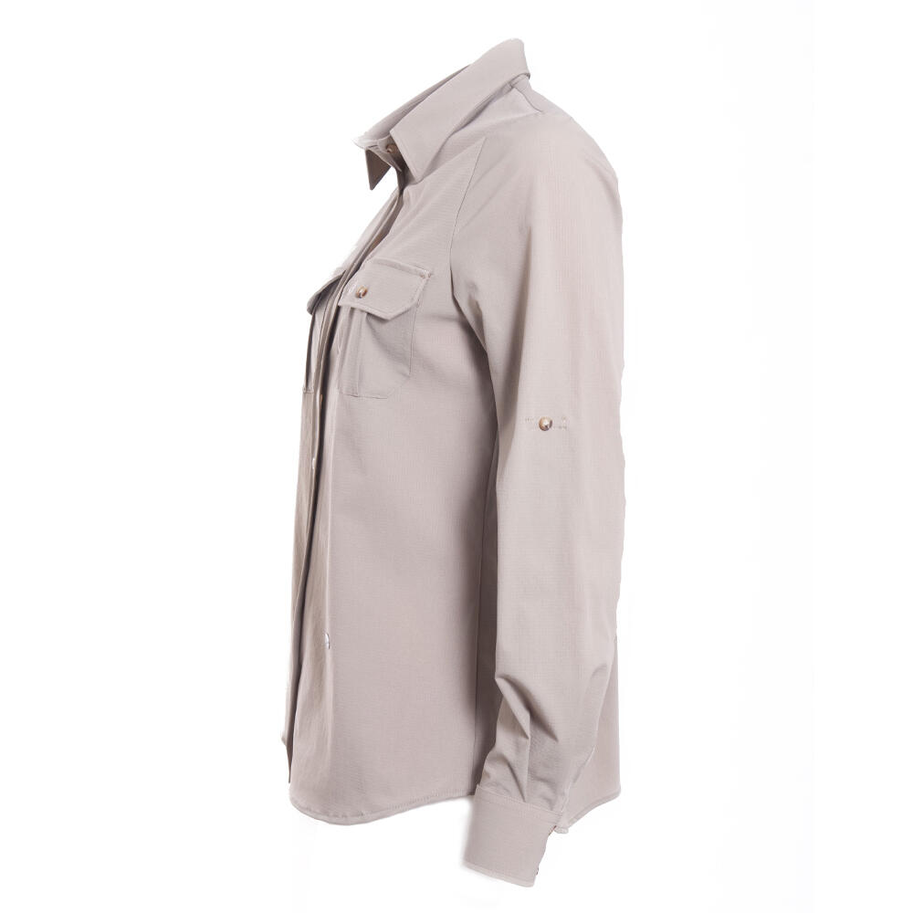 Camisa safari decathlon new arrivals
