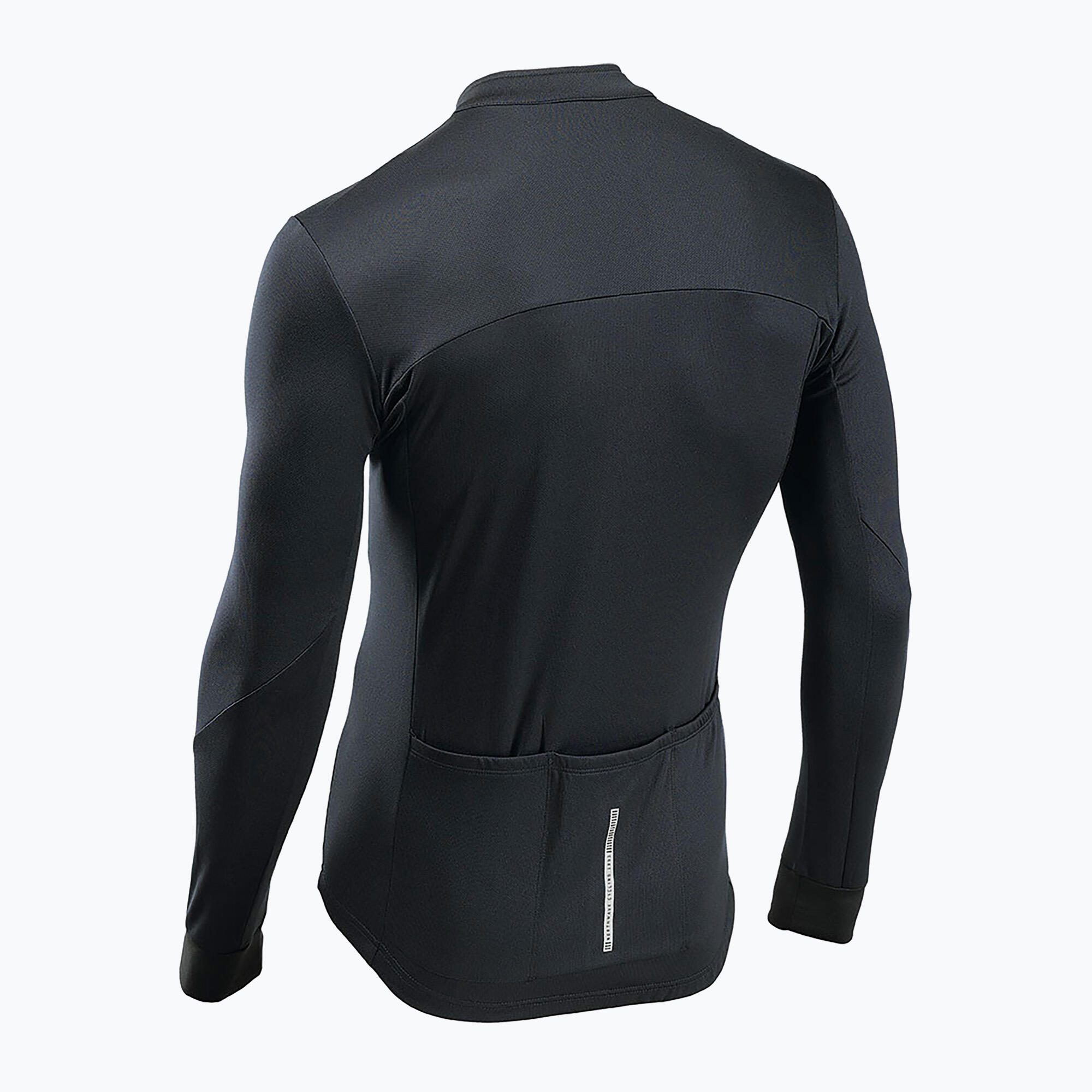Pánská cyklistická mikina Force 2 Jersey 2/6