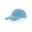 Liberty Sandwich Heavy Brush Cotton 6 Panel Cap (Light Blue)