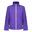 Standout Mens Ablaze Printable Softshell Jacket (Vibrant Purple)