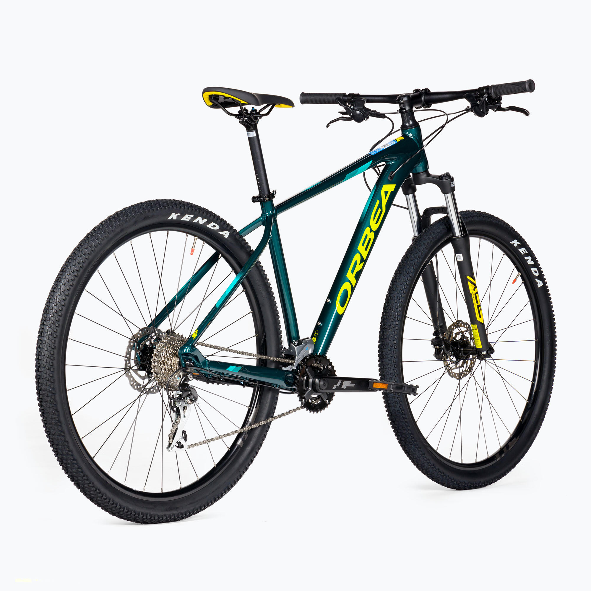 ORBEA Bicicleta de munte Orbea MX 29 50 Decathlon