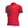 Maillot Manches Courtes Alé Turbo Rouge