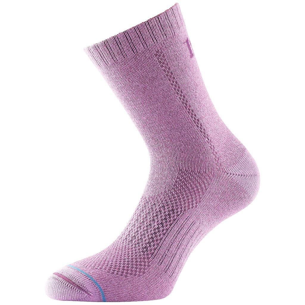 1000 MILE Womens/Ladies All Terrain Socks (Raspberry)