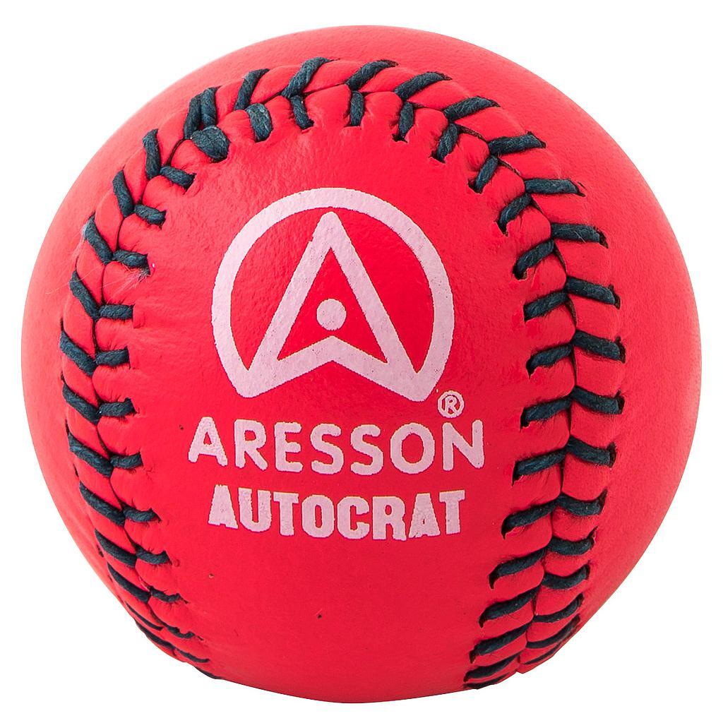 ARESSON Autocrat Leather Rounders Ball (Pink)