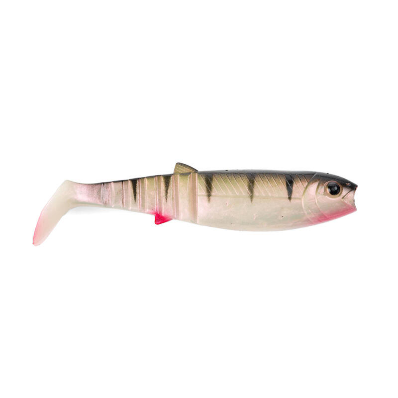 SHAD SAVAGE GEAR LB CANNIBAL 12,5CM/20G PERCH 3 BUC / PLIC