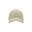 Action 6 Panel Chino Baseball Cap (Pack of 2) (Stone)