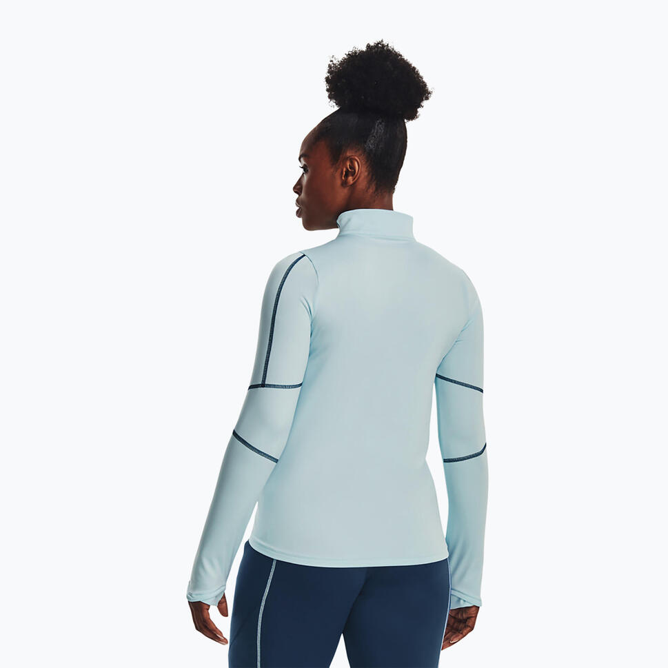 Bluza fitness damska Under Armour Train Cw 1/2 Zip