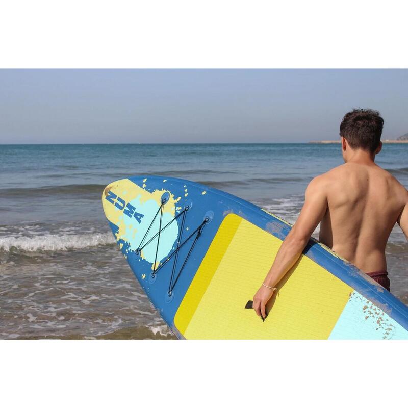 Paddle surf insuflácel dupla camada NUMA VEGA 11’0″x32″x6″ · 90kg (max. 120kg)