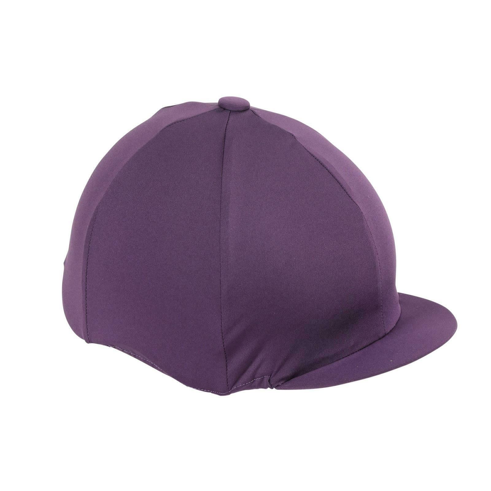 SHIRES Hat Cover (Plum)