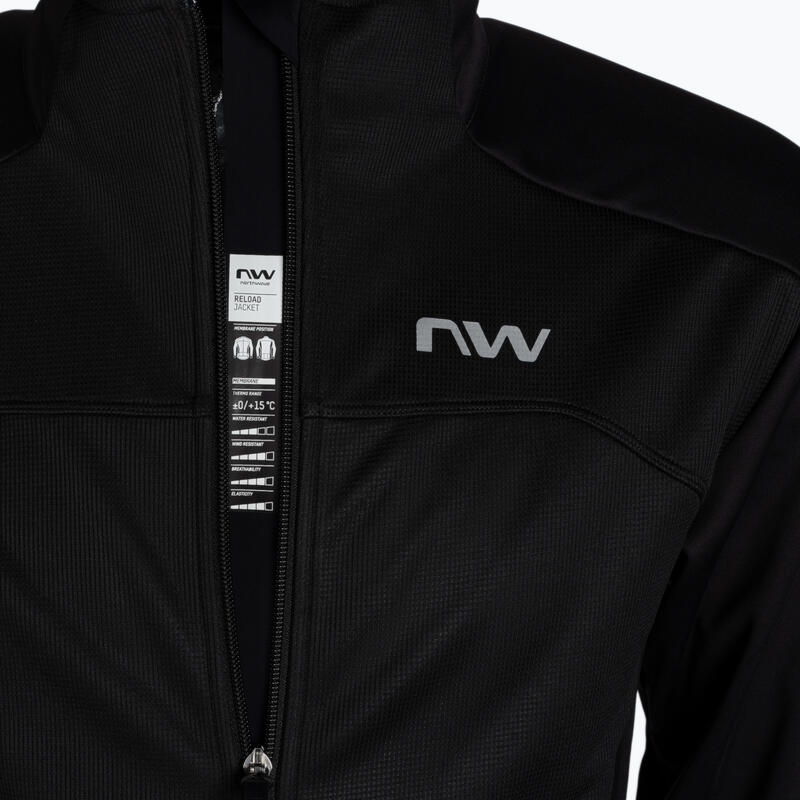 Jachetă de ciclism pentru bărbați Northwave Reload SP