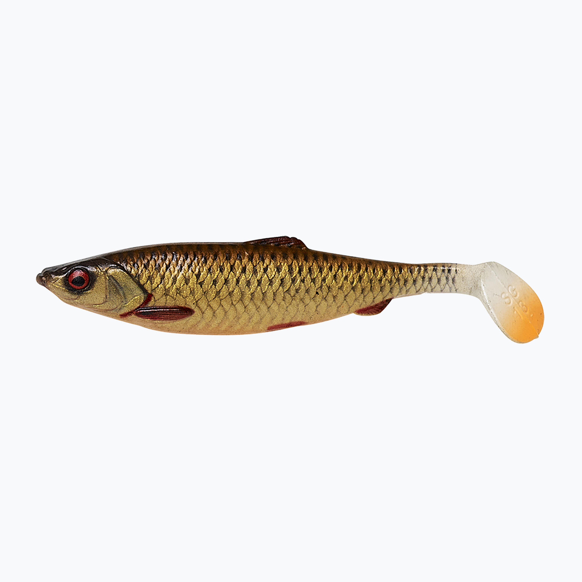 Appât en caoutchouc Savage Gear LB 4D Herring Shad 4/4
