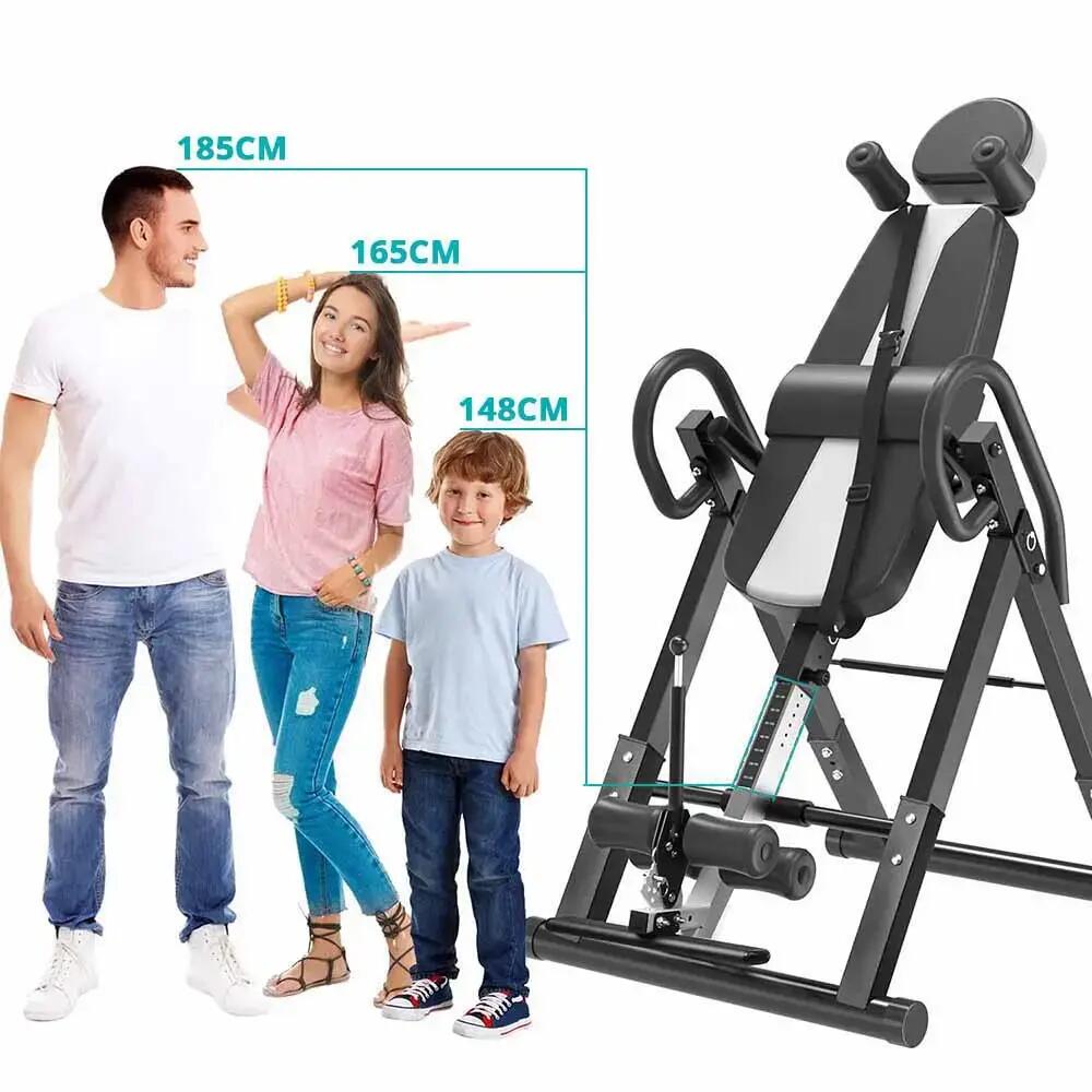 Gravitációs gerincnyújtó pad 4/7