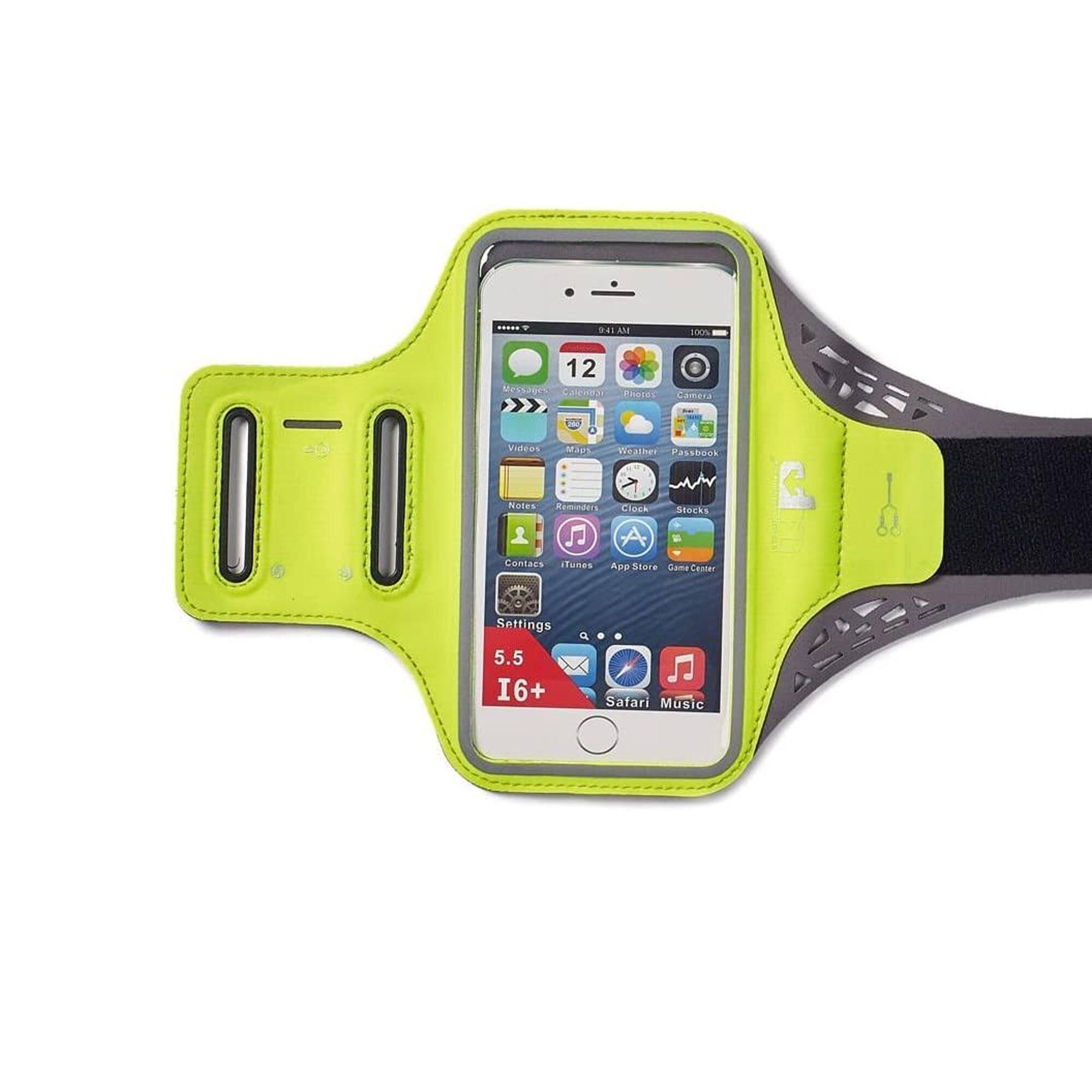 Ridgeway Phone Armband (Yellow) 2/3