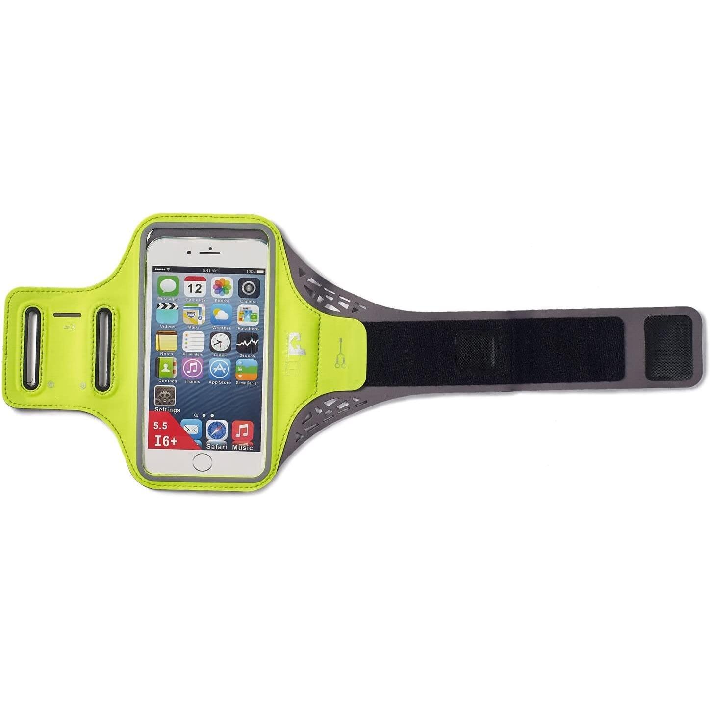 Ridgeway Phone Armband (Yellow) 1/3