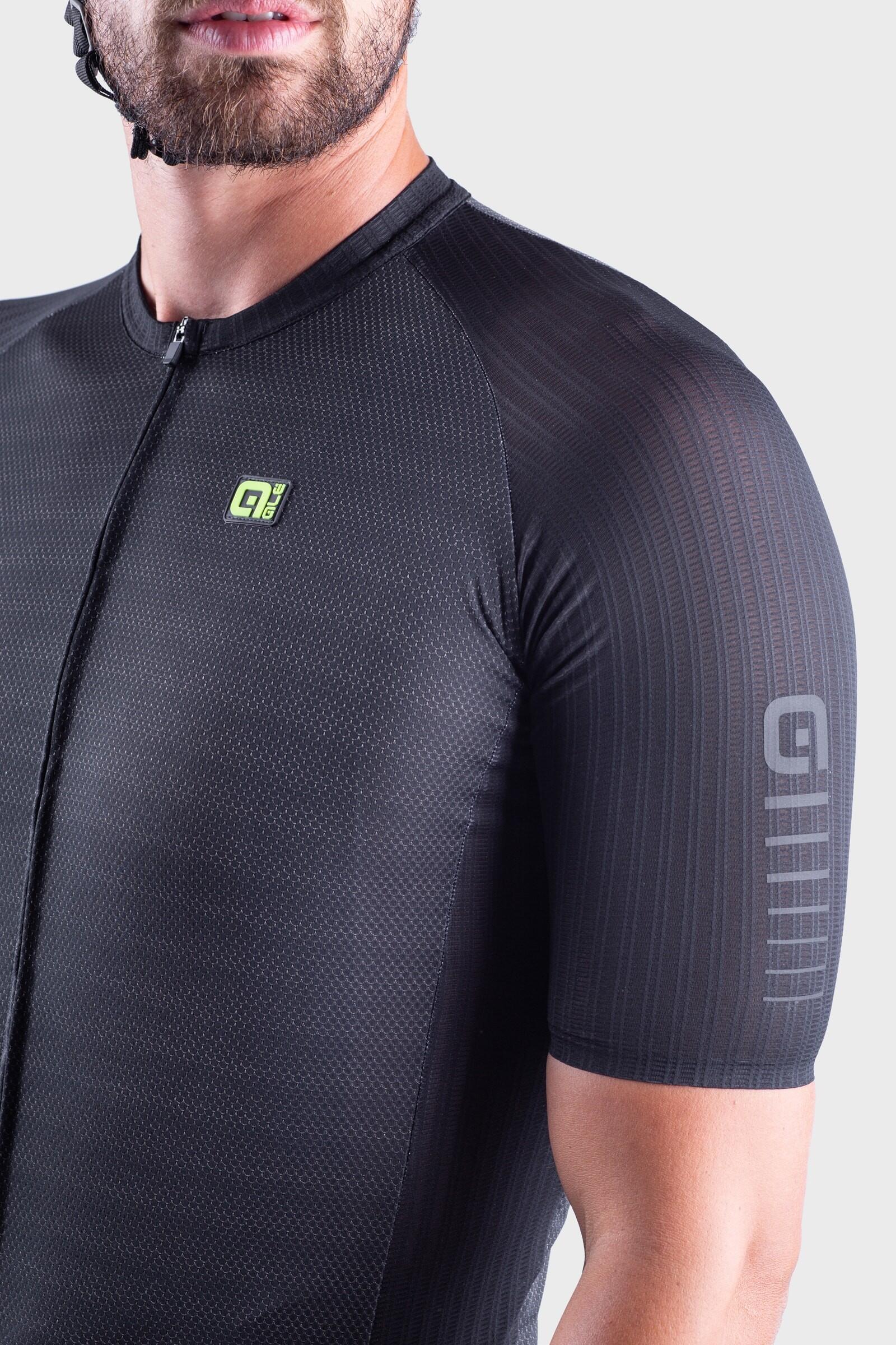 Jersey met korte mouwen - R-EV1 C SILVER COOLING 5/6