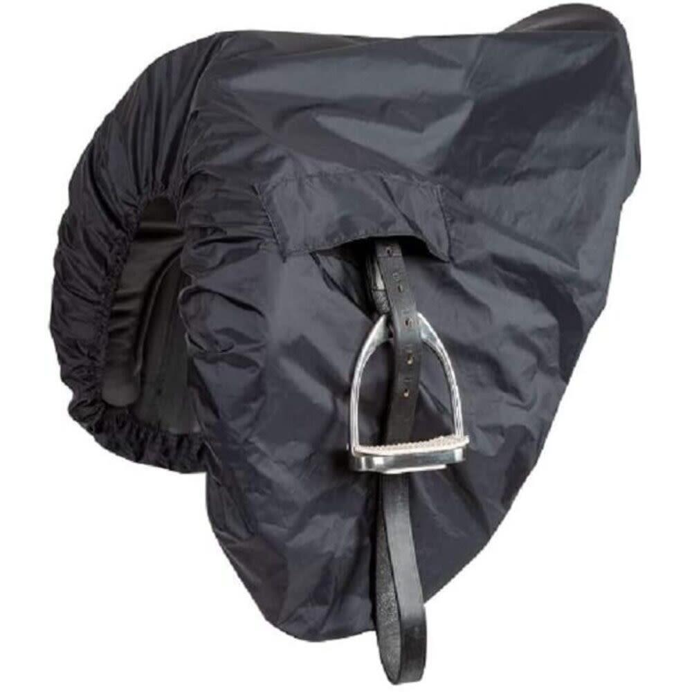 Dressage Waterproof Horse Saddle Cover (Black) 2/3